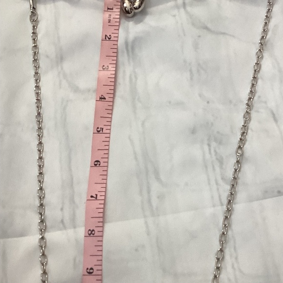 VINTAGE BEADED CROSSBODY CHAIN BAG (NWOT ) - Picture 9 of 10